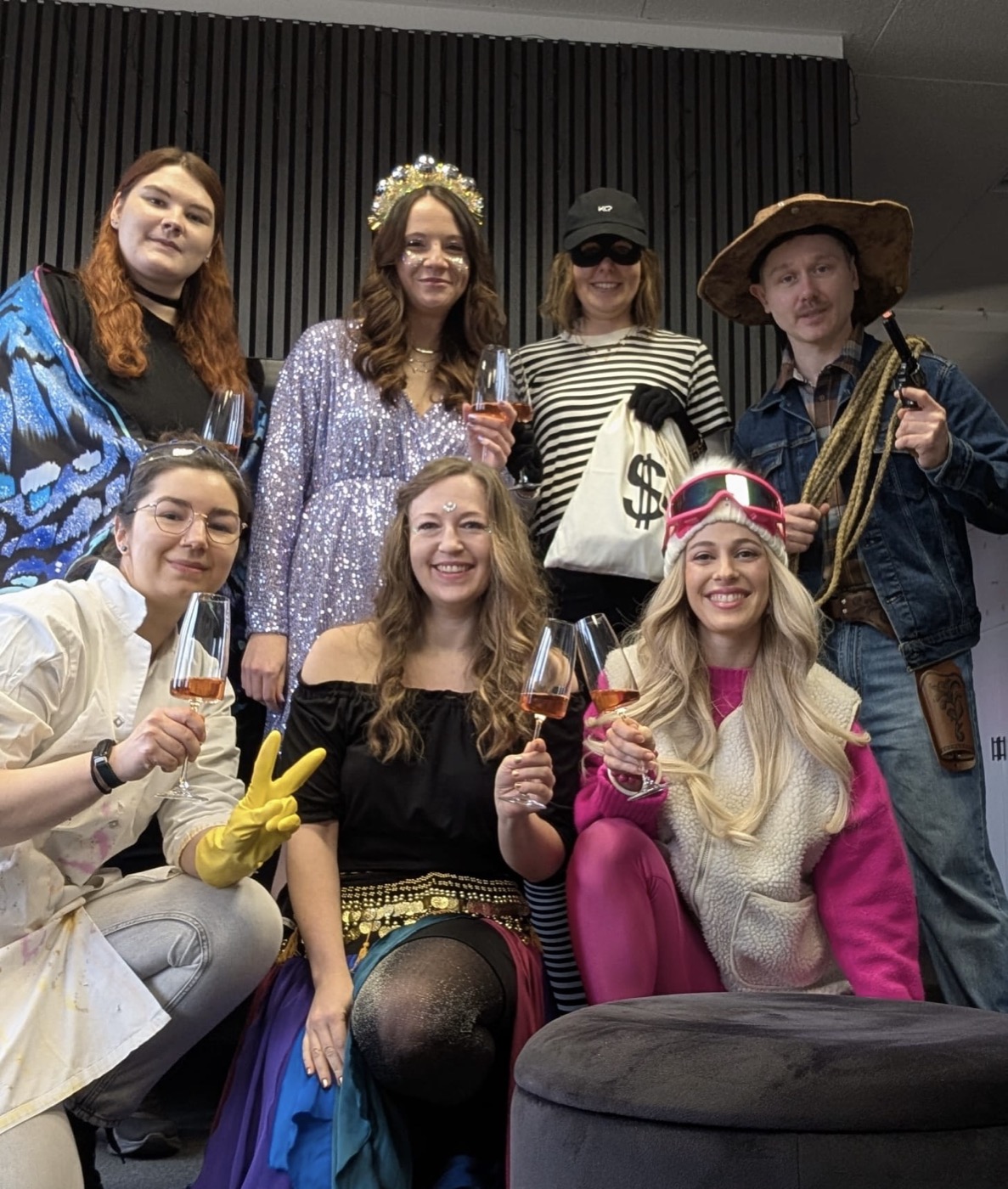Fasching bei KKP