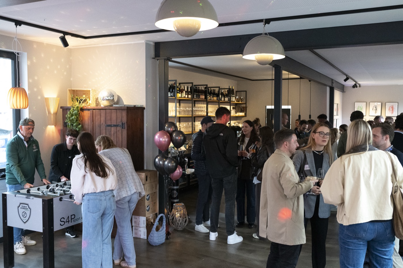 OMR Side-Event in Hamburg