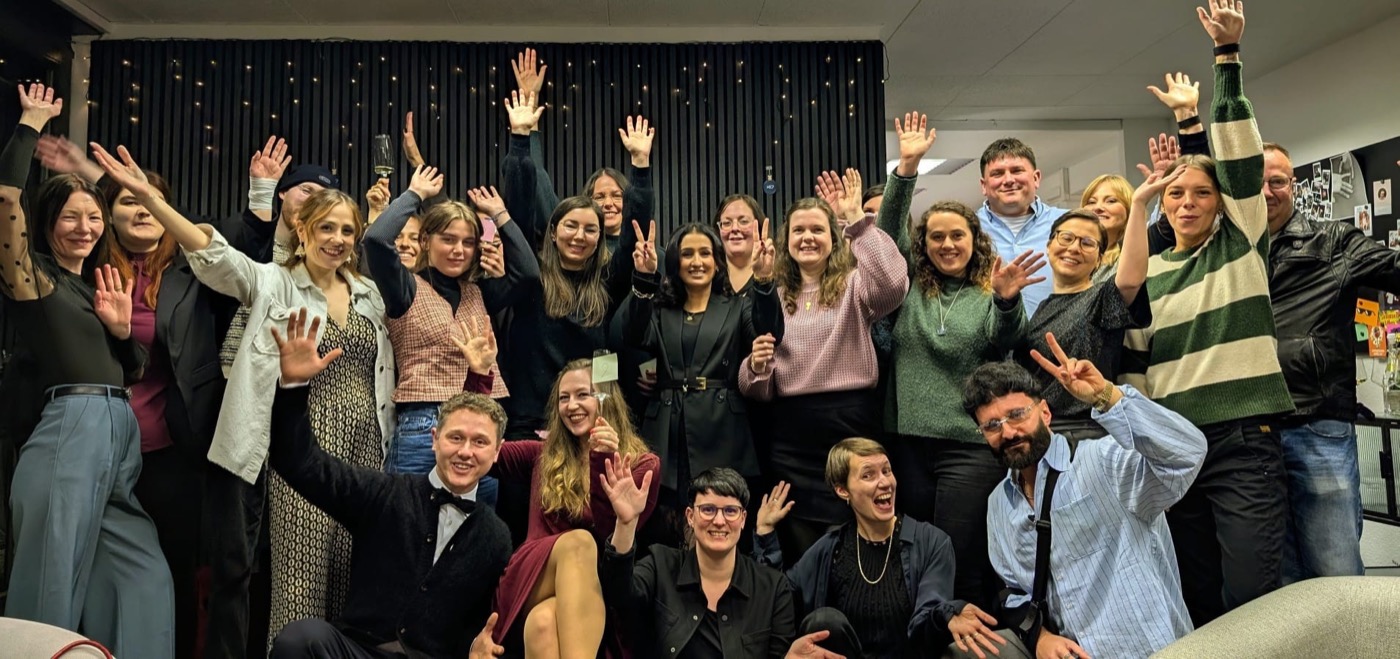 Weihnachtsfeier bei KKP