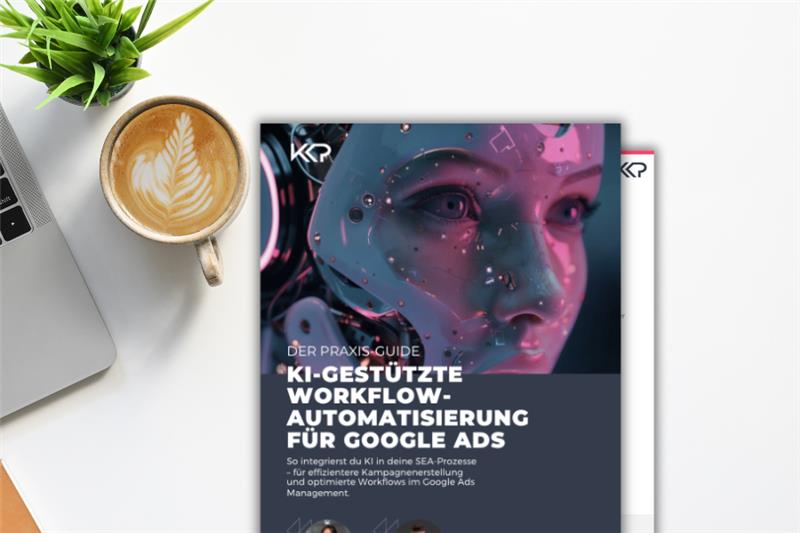 KI-gestützte Workflow-Automatisierung für SEA