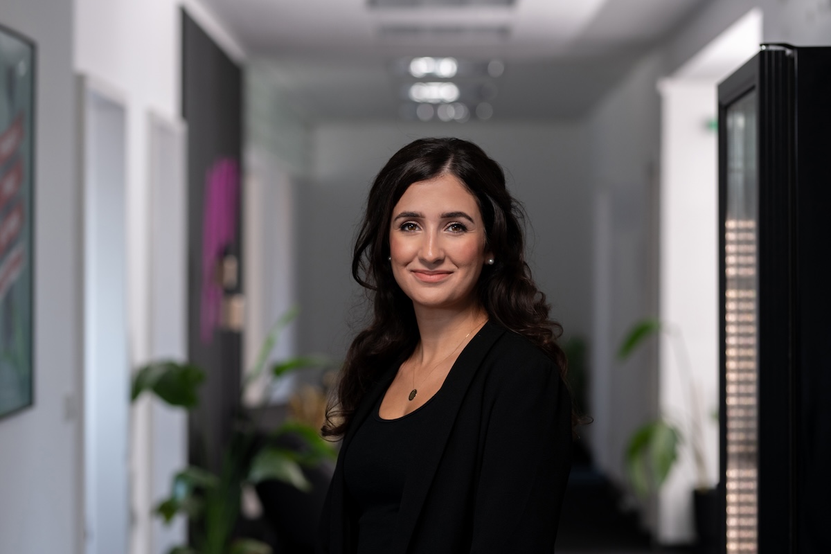 Sarah Movahed