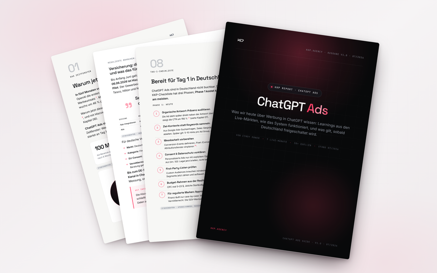 KKP ChatGPT Ads Guide